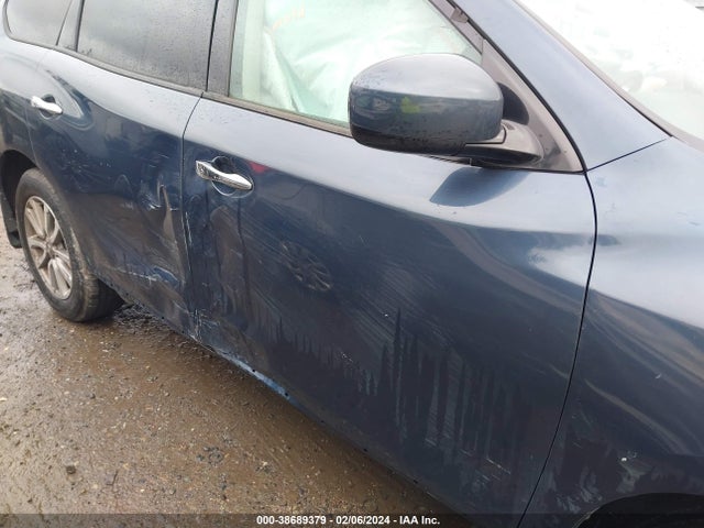 Nissan Pathfinder Sv 2014 5N1AR2MM9EC734267 Image 21