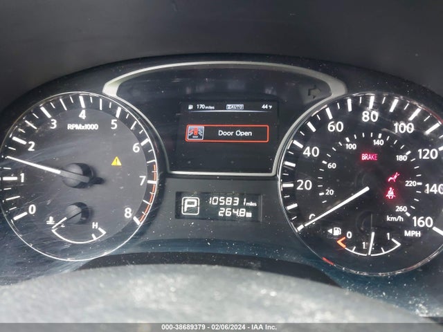 Nissan Pathfinder Sv 2014 5N1AR2MM9EC734267 Image 7