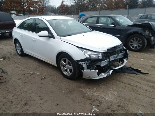 Chevrolet Cruze 1lt Auto 2015 1G1PC5SB3F7284153 Image 1