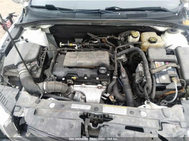 Chevrolet Cruze 1lt Auto 2015 1G1PC5SB3F7284153 Image 10