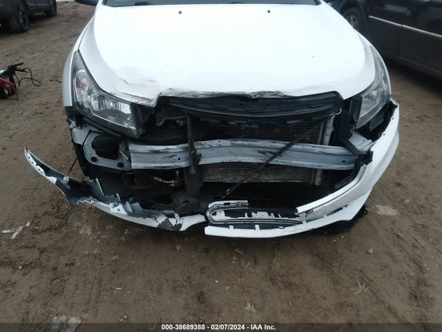 Chevrolet Cruze 1lt Auto 2015 1G1PC5SB3F7284153 Image 12