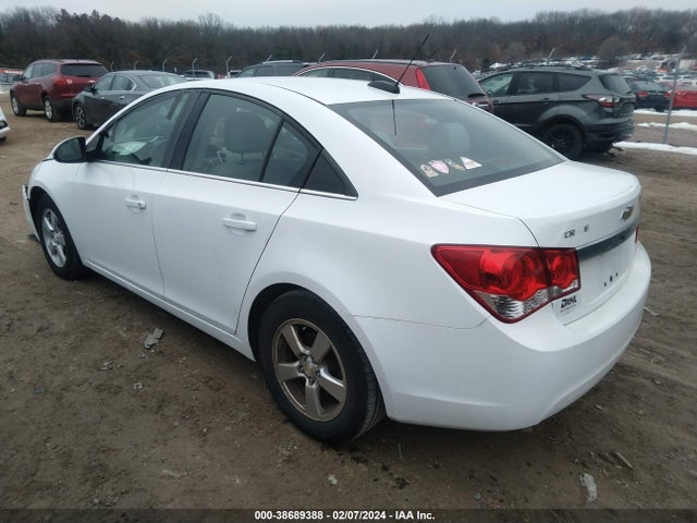 Chevrolet Cruze 1lt Auto 2015 1G1PC5SB3F7284153 Image 3