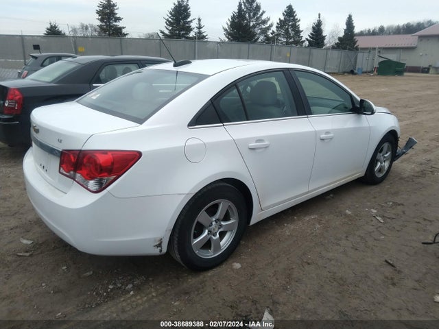 Chevrolet Cruze 1lt Auto 2015 1G1PC5SB3F7284153 Image 4