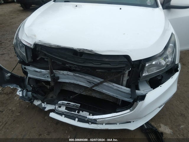 Chevrolet Cruze 1lt Auto 2015 1G1PC5SB3F7284153 Image 6