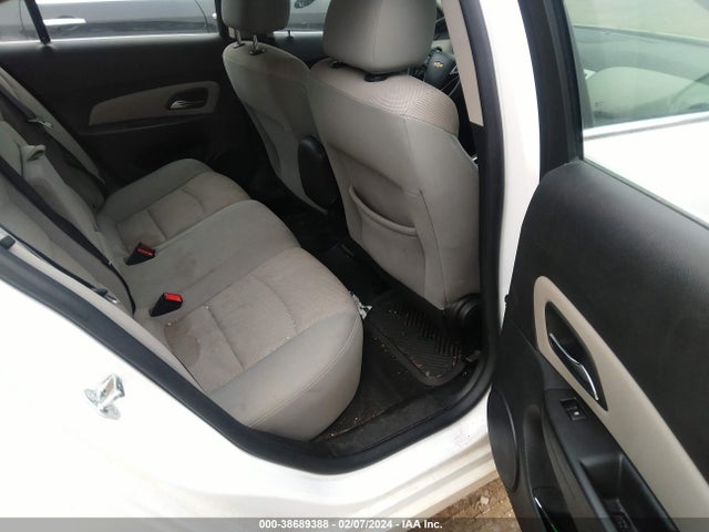 Chevrolet Cruze 1lt Auto 2015 1G1PC5SB3F7284153 Image 8