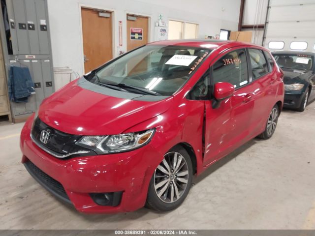 3HGGK5H85FM739582 Honda Fit Ex/ex-l