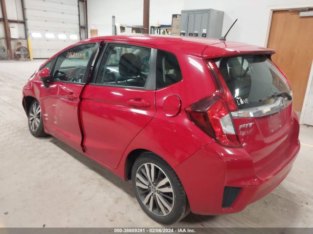 3HGGK5H85FM739582 Honda Fit Ex/ex-l