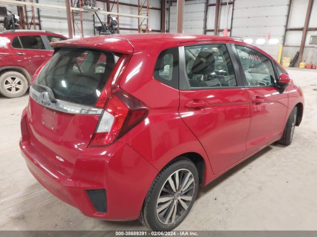3HGGK5H85FM739582 Honda Fit Ex/ex-l