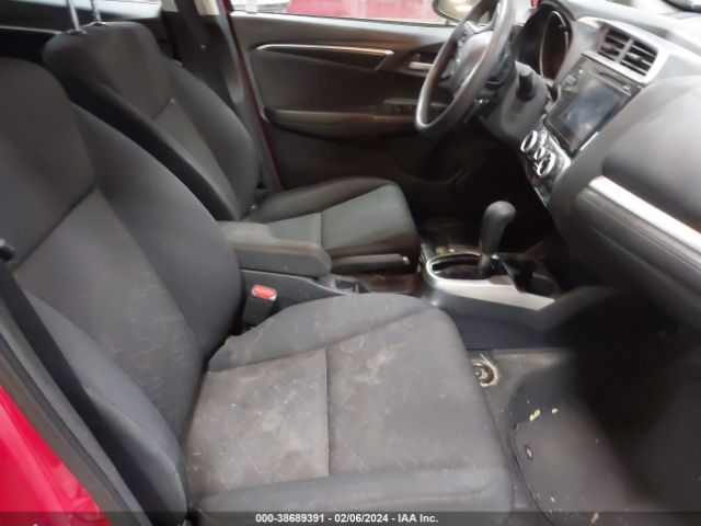 3HGGK5H85FM739582 Honda Fit Ex/ex-l