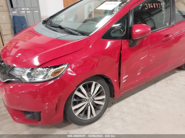3HGGK5H85FM739582 Honda Fit Ex/ex-l