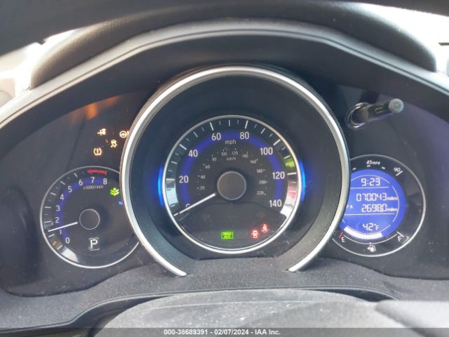 3HGGK5H85FM739582 Honda Fit Ex/ex-l