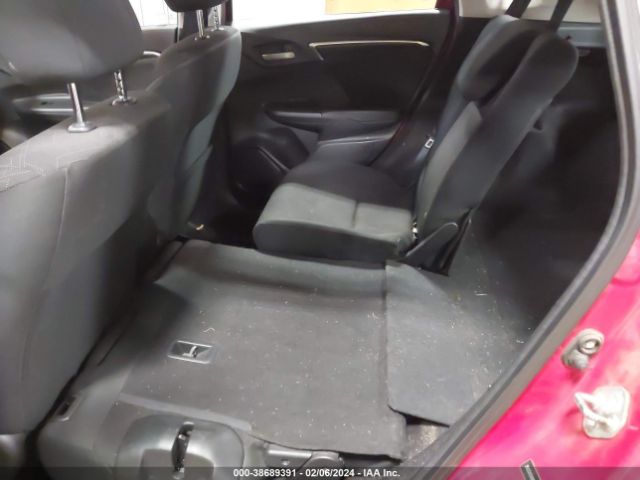 3HGGK5H85FM739582 Honda Fit Ex/ex-l