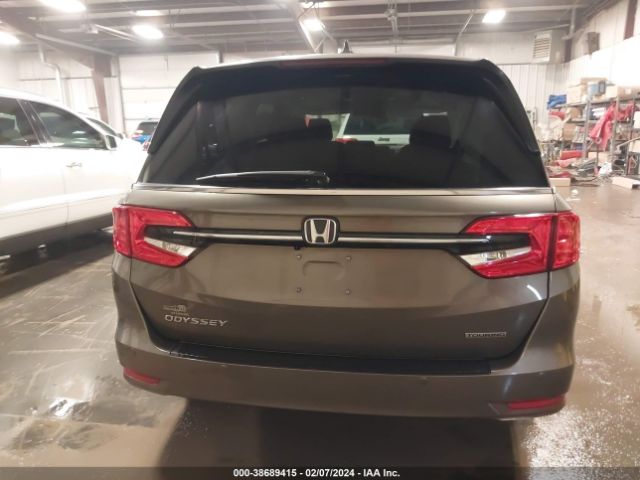 5FNRL6H82NB052119 Honda Odyssey Touring