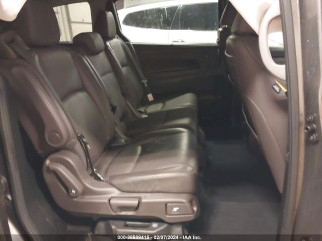 5FNRL6H82NB052119 Honda Odyssey Touring