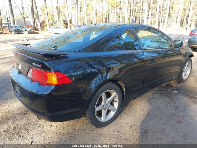 2002 ACURA RSX TYPE-S VIN: JH4DC53062C009223