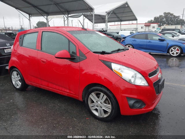 2014 KL8CD6S95EC561020 main image