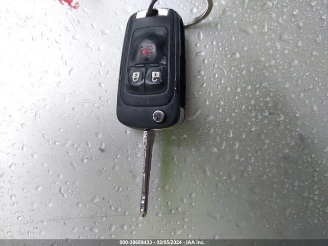 Chevrolet Spark 1lt Auto 2014 KL8CD6S95EC561020 Image 11