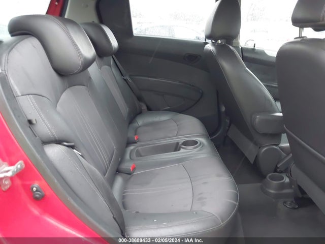 Chevrolet Spark 1lt Auto 2014 KL8CD6S95EC561020 Image 8