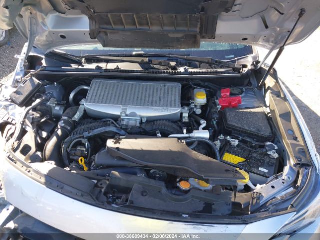JF1VBAA67N9024913 Subaru WRX