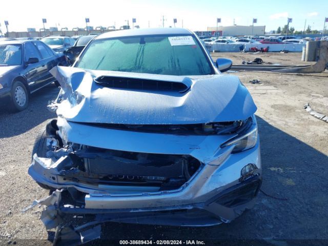 JF1VBAA67N9024913 Subaru WRX