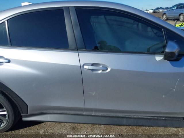 JF1VBAA67N9024913 Subaru WRX