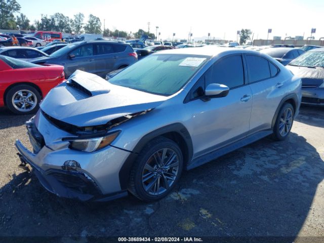 JF1VBAA67N9024913 Subaru WRX