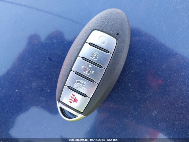 Nissan Maxima Sl Xtronic Cvt 2020 1N4AA6DV6LC370484 Image 11