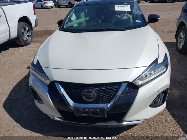 Nissan Maxima Sl Xtronic Cvt 2020 1N4AA6DV6LC370484 Image 13