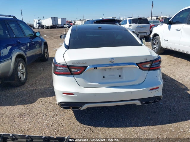 Nissan Maxima Sl Xtronic Cvt 2020 1N4AA6DV6LC370484 Image 17
