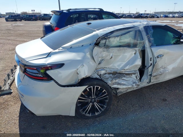 Nissan Maxima Sl Xtronic Cvt 2020 1N4AA6DV6LC370484 Image 12