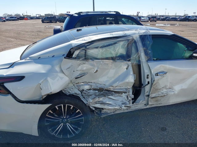 Nissan Maxima Sl Xtronic Cvt 2020 1N4AA6DV6LC370484 Image 6