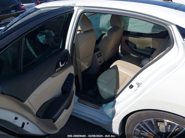 Nissan Maxima Sl Xtronic Cvt 2020 1N4AA6DV6LC370484 Image 8