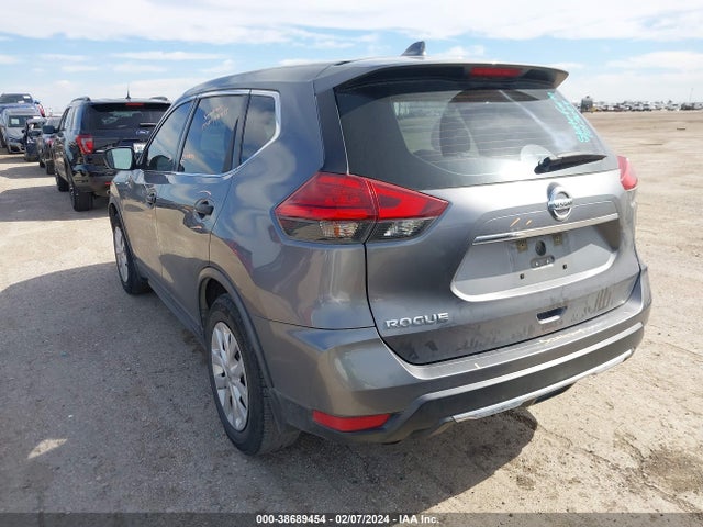 Nissan ROGUE S 2017 KNMAT2MT6HP604795 Image 3