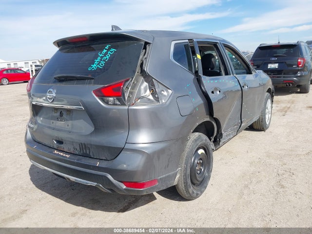 Nissan ROGUE S 2017 KNMAT2MT6HP604795 Image 4
