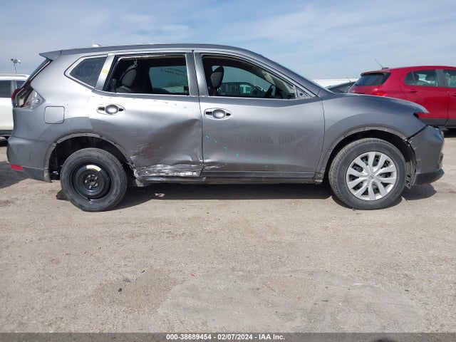 Nissan ROGUE S 2017 KNMAT2MT6HP604795 Image 6