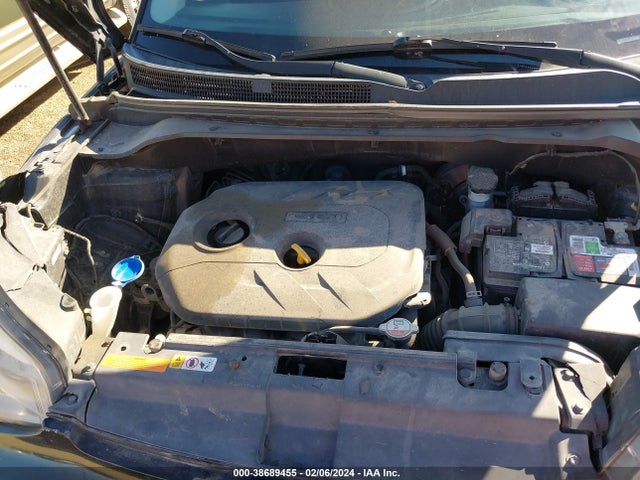 KIA SOUL + 2016 KNDJP3A5XG7344089 Image 10