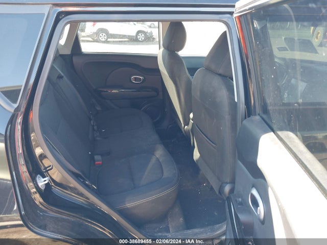 KIA SOUL + 2016 KNDJP3A5XG7344089 Image 5