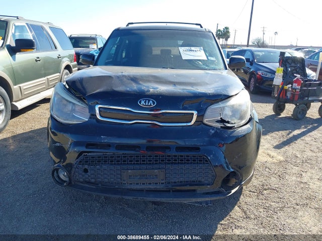 KIA SOUL + 2016 KNDJP3A5XG7344089 Image 6