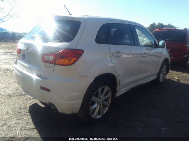 2012 MITSUBISHI OUTLANDER SPORT JA4AR4AU1CZ006628 Photo 3