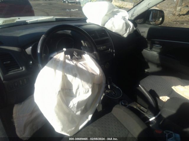 2012 MITSUBISHI OUTLANDER SPORT JA4AR4AU1CZ006628 Photo 4