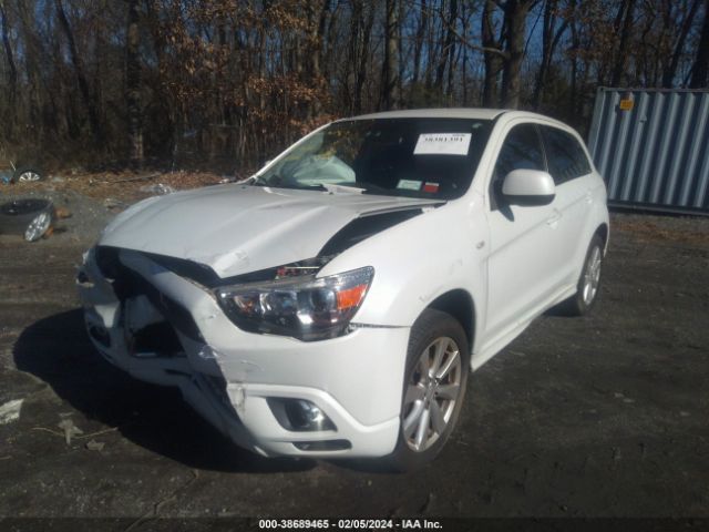2012 MITSUBISHI OUTLANDER SPORT JA4AR4AU1CZ006628 Photo 5