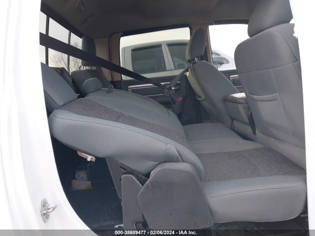 3C6RR7LT5HG582719 RAM 1500 Big Horn  4x4 5'7 Box