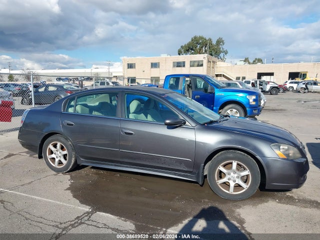 2006 NISSAN ALTIMA 2.5 S VIN: 1N4AL11D26N419231