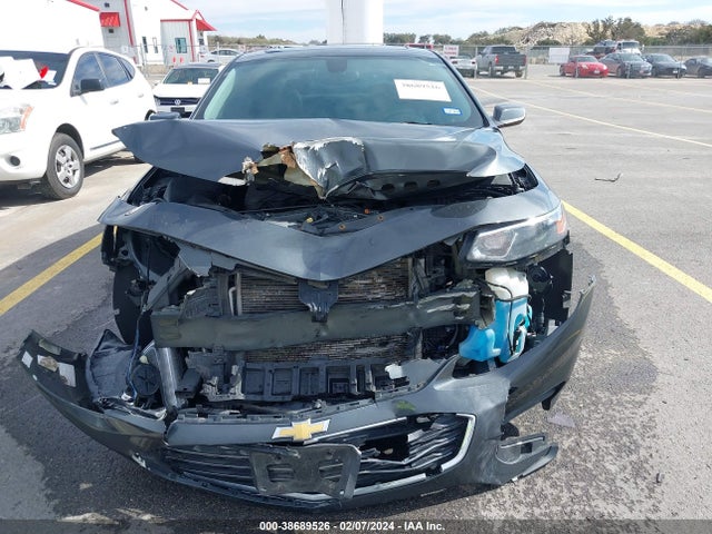 Chevrolet MALIBU 1LT 2017 1G1ZE5STXHF226772 Image 13