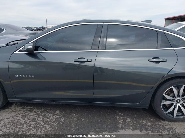 Chevrolet MALIBU 1LT 2017 1G1ZE5STXHF226772 Image 15