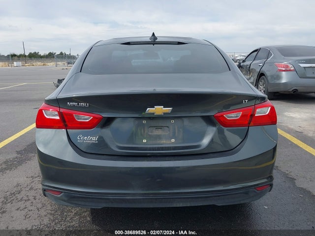 Chevrolet MALIBU 1LT 2017 1G1ZE5STXHF226772 Image 17