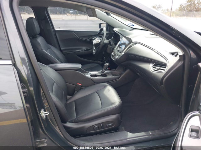 Chevrolet MALIBU 1LT 2017 1G1ZE5STXHF226772 Image 5