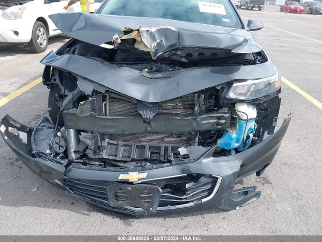 Chevrolet MALIBU 1LT 2017 1G1ZE5STXHF226772 Image 6