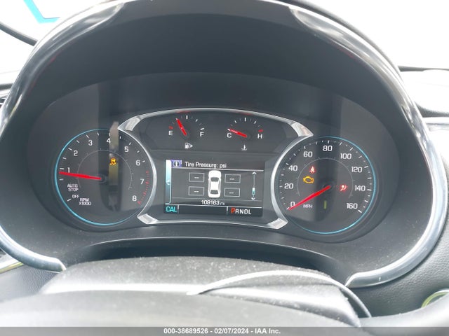 Chevrolet MALIBU 1LT 2017 1G1ZE5STXHF226772 Image 7