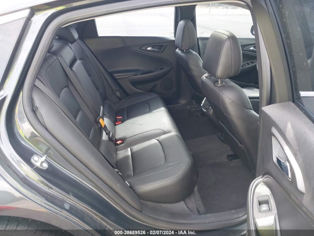 Chevrolet MALIBU 1LT 2017 1G1ZE5STXHF226772 Image 8